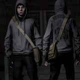 Cry of Fear Simon Henriksson Zip-Up Cosplay Hoodie