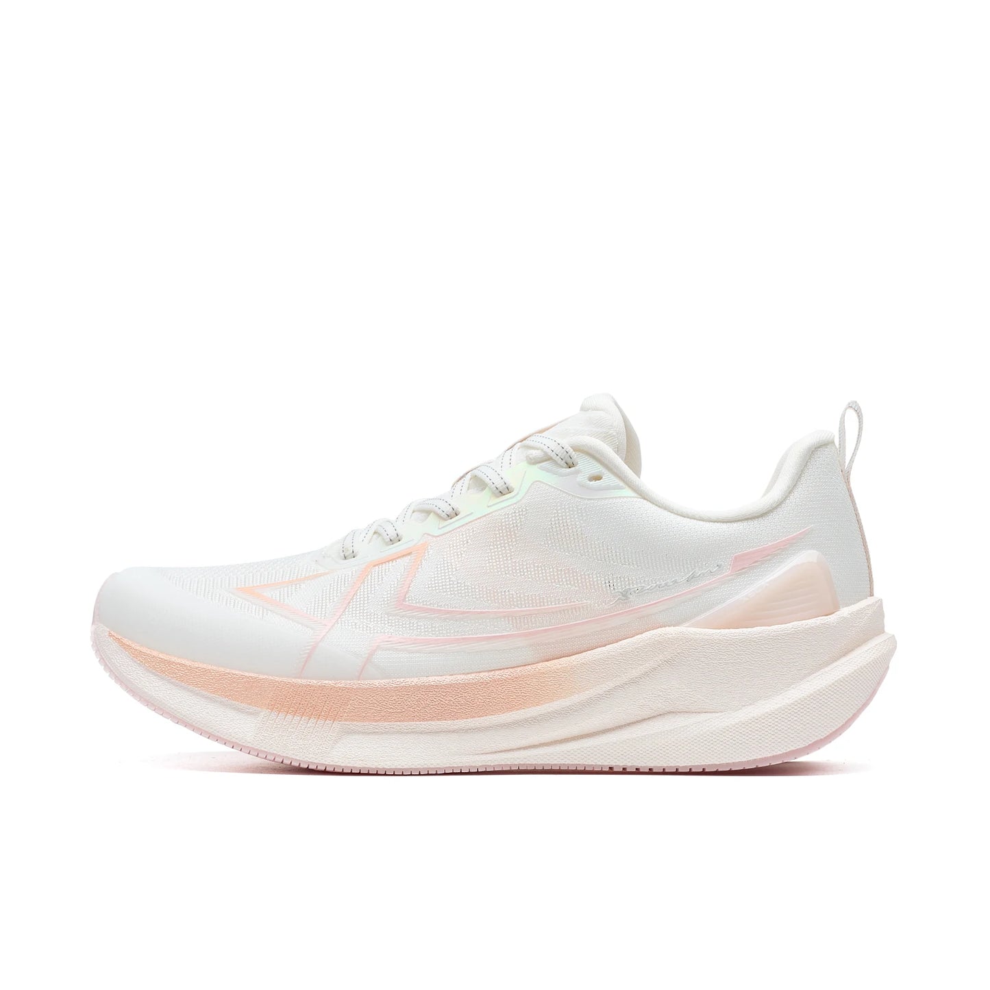 Xtep 2000km 5.0 Jogging Running Shoes For Women Cushion Fashion Color Durable Resistant Elasticity Sole Sneakers 874118110024