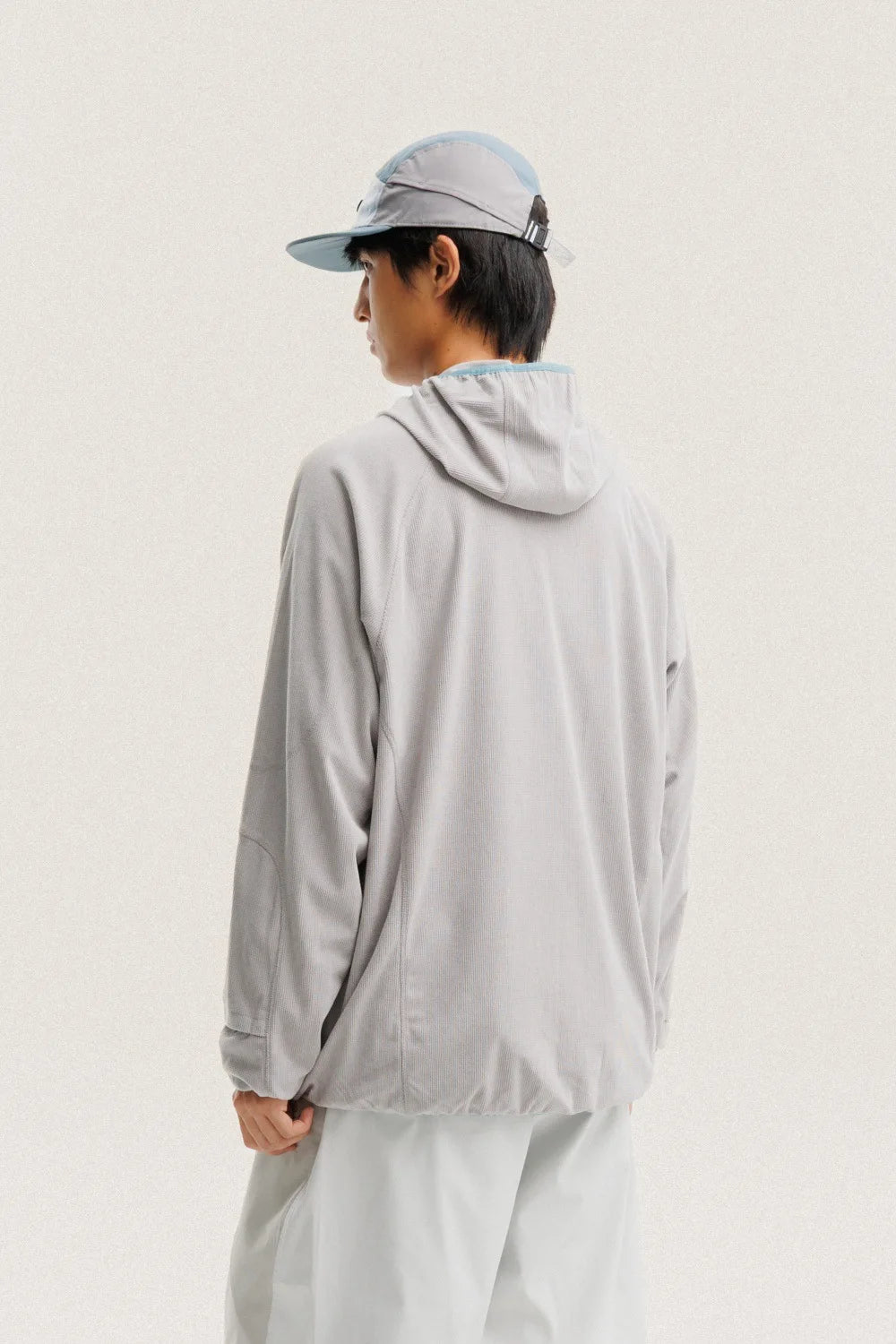 Everyday Comfort Long Sleeve Pullover Hoodie