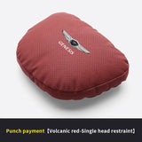 Hyundai Genesis Neck Pillow & Lumbar Cushion Set