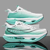 Carbon Board Marathon Running Shoes Men Comfortable Athletic Women's Sneakers Breathable Walking Basketball Sneakers Men