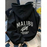 Autumn winter men's and women's kangaroo pocket hooded long sleeved hoodie with multiple prints, trendy and fashionable hip-hop