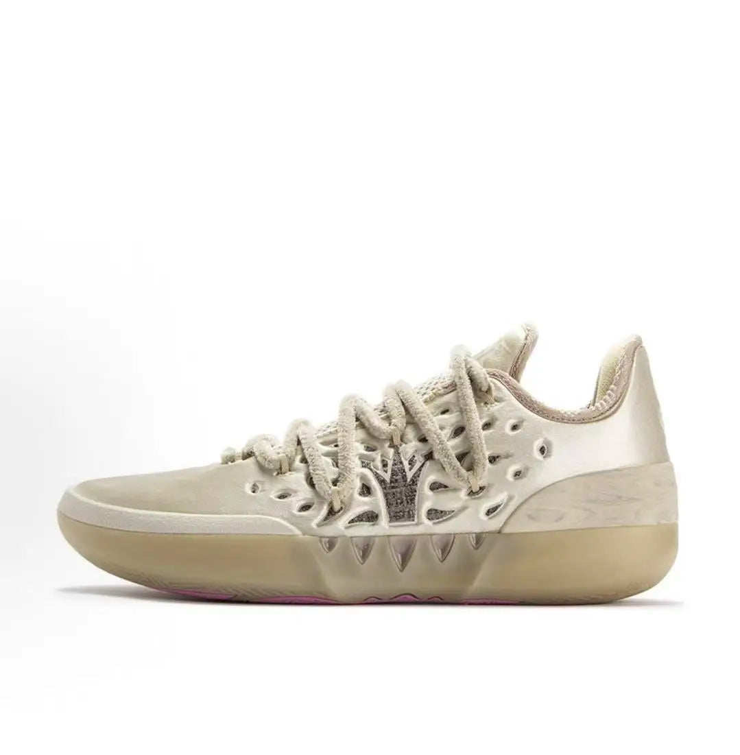 361 Degrees Joker 2 Low Men Basketball Shoes New Nikola Jokic Breathable Shock-Absorbing Wear-resistant Male Sneaker 672611110