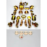 JM.MST Saint Seiya Myth Cloth EXM Pisces Aphrodite Plus 3.0/Crown 1/7 25cm Gold Knights of the Zodiac Action Figure In Stock
