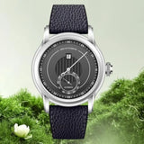 Specht & Söhne 39mm Jumping Hour Automatic Watch
