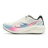 QIAODAN LH 600 Max Men's Running Shoes Breathable Sport Shoes 2026 Thick-soled Lightweight Jogging Sneakers QXB023254214R