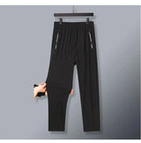 Men's Lightweight Summer Pants – Loose Fit