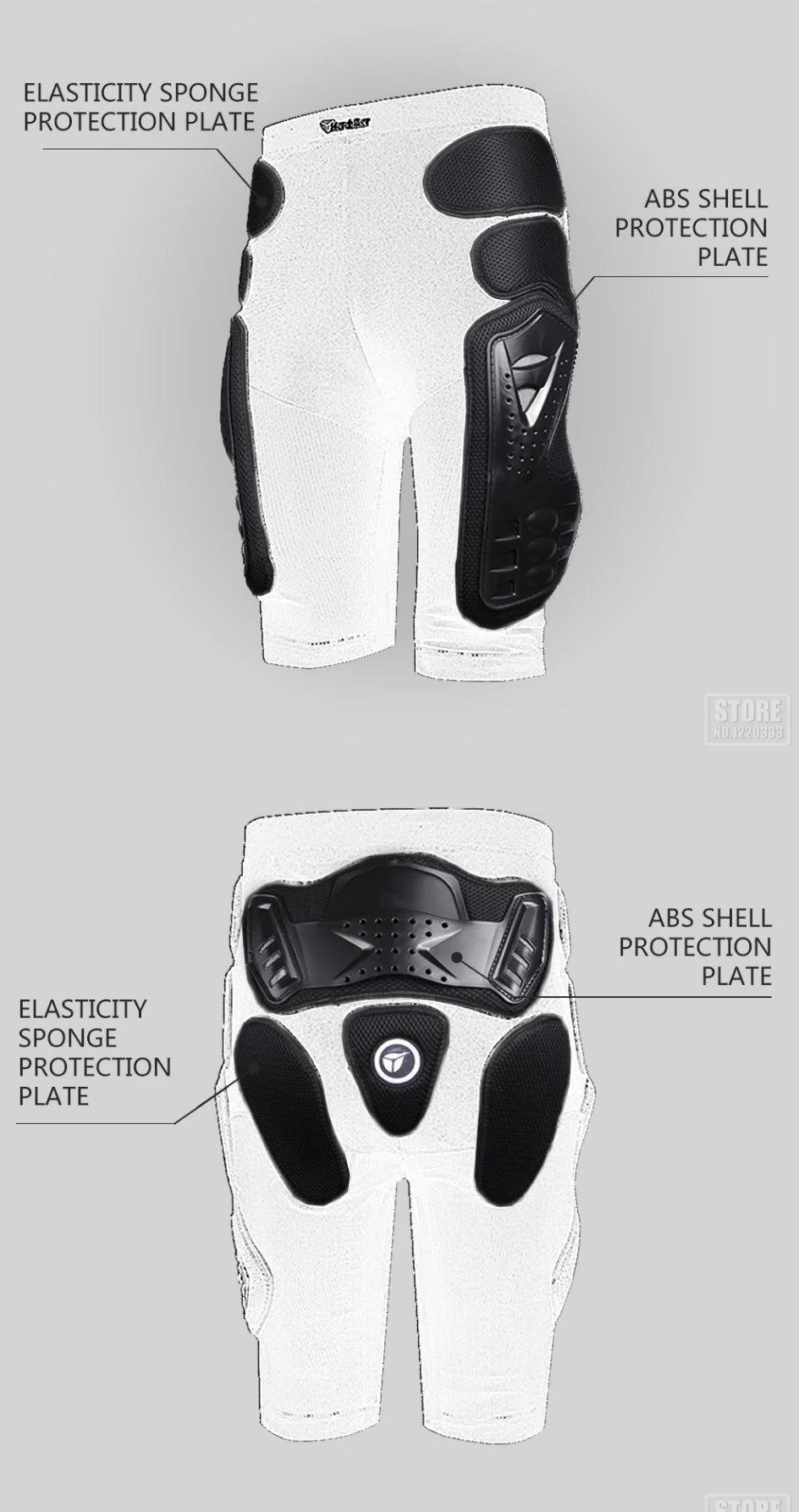 HEROBIKER Motorcycle Jacket Men Motorcycle Armor Moto Body Armor Motocross Riding Jacket Racing Motorbike Body Protection S-5XL