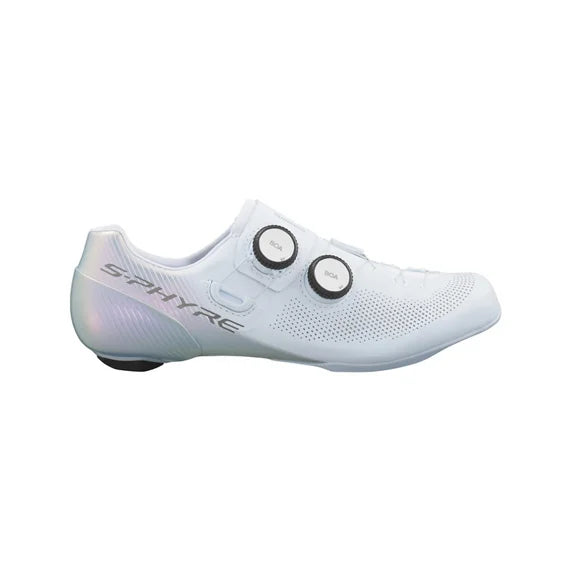 SHIMANO SH-RC903 Road Bike Shoes RC9 RC903PWR S-PHYRE Road Bike Self-locking Shoes Competition Carbon Fiber Bottom Cycling Shoes