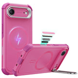 ESR Magnetic iPhone Case with Adjustable Stash Stand