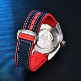 2025 PAGANI DESIGN V2 42MM Men Watch Sapphire Luxury Mechanical Wristwatch Japan movement Stainless Steel Waterproof Men Watches