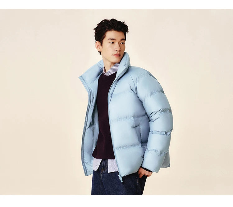 Semir 90% Duck Down Puffer Jacket – Unisex Winter Essential