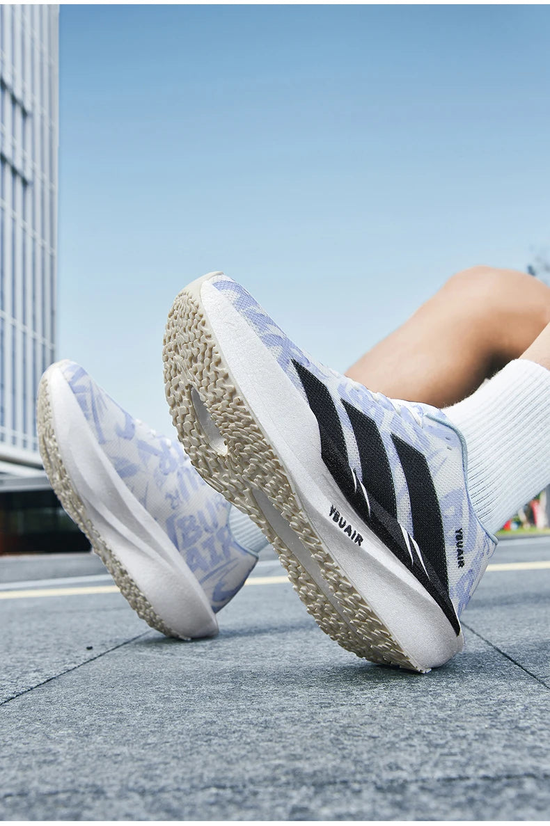 Men's Lightweight Breathable Mesh Running Sneakers