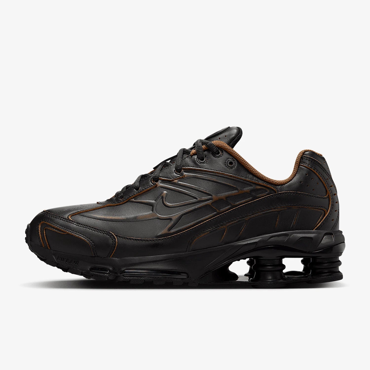 Nike HV4447-010 Unisex Low-Top Fashion Sneakers