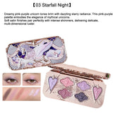 Flower Knows Knight Unicorn Makeup Set