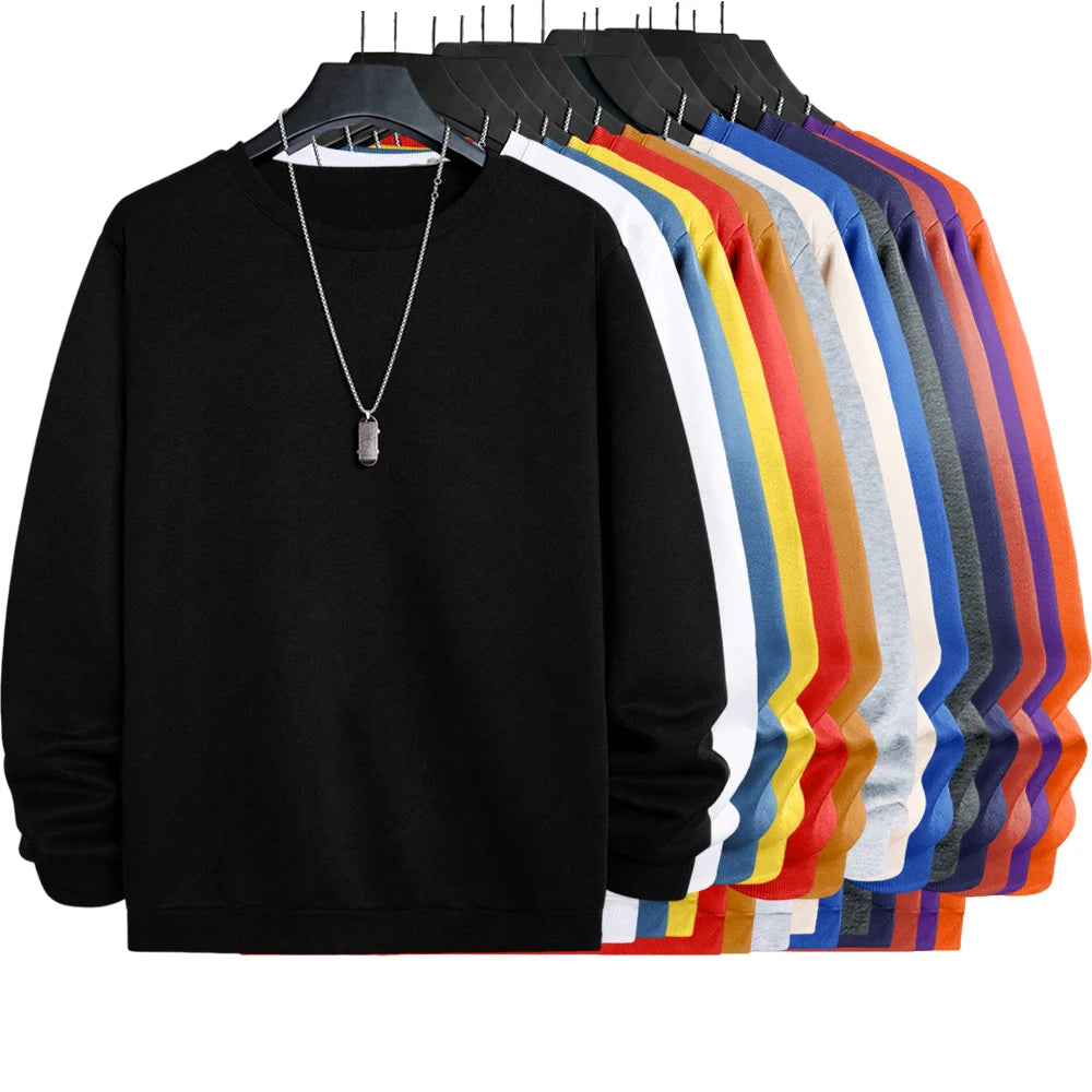 Unisex Candy Color Plush Hoodie