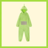 Character Fleece Pajama Onesies