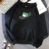 Frog Respect Skateboard Hoodie