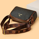 Women's Soft Leather Pillow Bag, Stylish Versatile Large Capacity Handbag Shoulder Crossbody Bag for Women Daily, Work, Outings