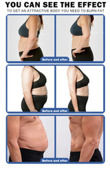 Mecavie Removal Excess Fat RF HIEMT 6500W Body Shaper Machine Professional Fat Removal Muscle Trainer Portable Slimming Home