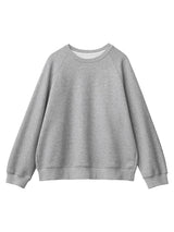 Women's Embroidered Raglan Sweatshirt