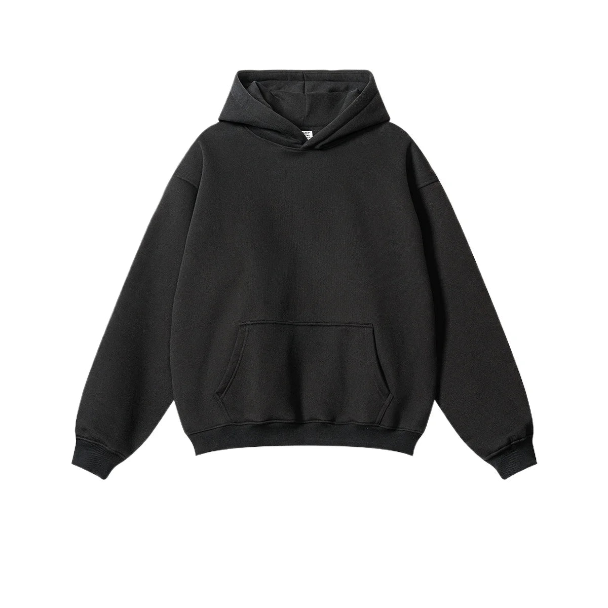 Men's Relaxed Fit Fleece Pullover Hoodie