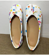 Split Toe Ballet Flats | Tabi Loafers for Women