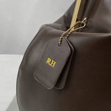 Classic Large Capacity Kisslock Frame Clip Bags For Women Luxury Designer Handbags Purses 2026 New In PU Lock Underarm Shoulder