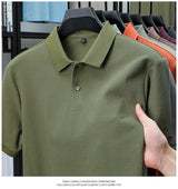 Premium 100% Cotton Polo Shirt for Men | Smart Casual