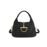 Ladies' handbag, large-capacity multi-functional crossbody bag, PU leather, and durable, commuting single-shoulder c