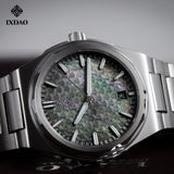 IX&DAO Warrior 37mm Automatic Watch | Sapphire & Steel