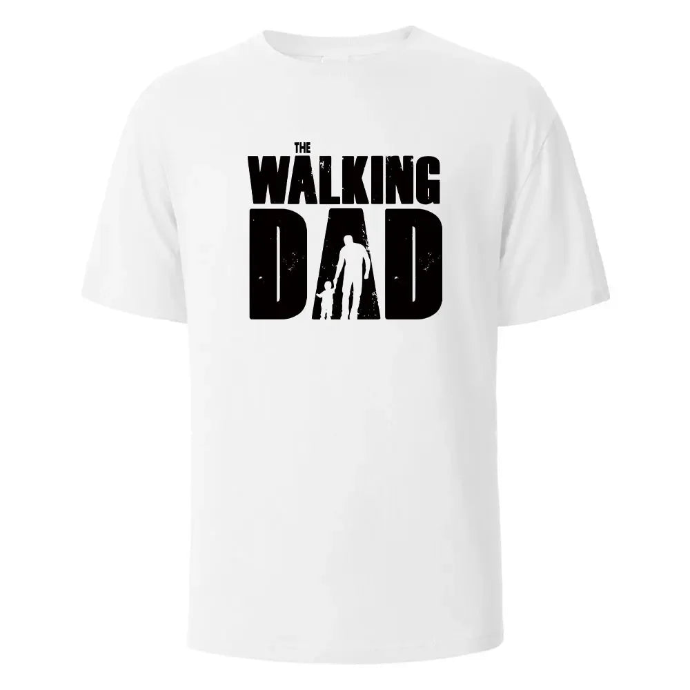 The Walking Dad Graphic T-Shirt