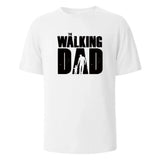 The Walking Dad Graphic T-Shirt