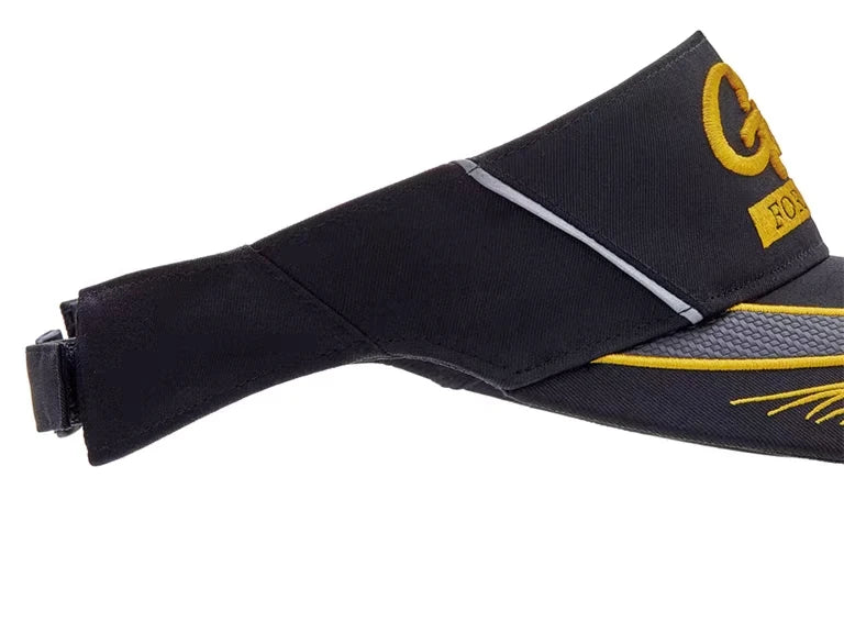 GAMAKUTSA Open-Top Fishing Cap | Sun & Wind Protection