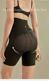 Seamless High Waist 3D Butt-Lifting Shapewear Shorts