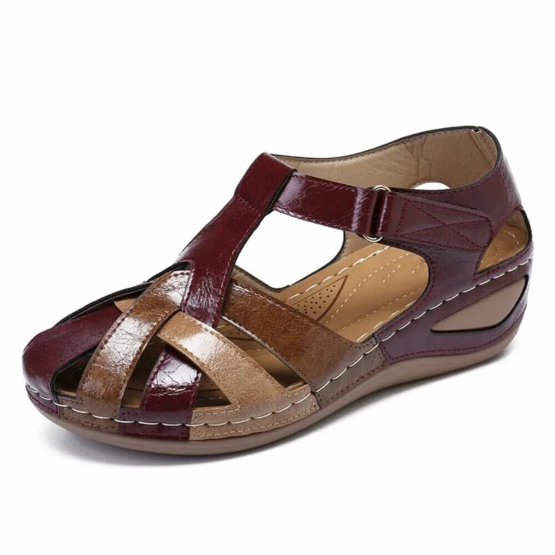 2025 Female Sandals Summer Cool Shoes Simple Design Comfortable Lightweight For Summer Beach Indoor Outdoor