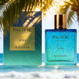 Rayhaan Pacific Halo – Ocean Breeze Unisex Eau de Parfum