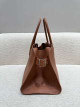 UXST Genuine Saddle Leather Tote Bag – All-Steel Hardware