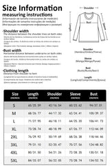 2025 Halloween Skeleton Print Long Sleeve T-Shirt for Men Gothic Trendy Streetwear Casual Tops Halloween Party Tees Fall Winter