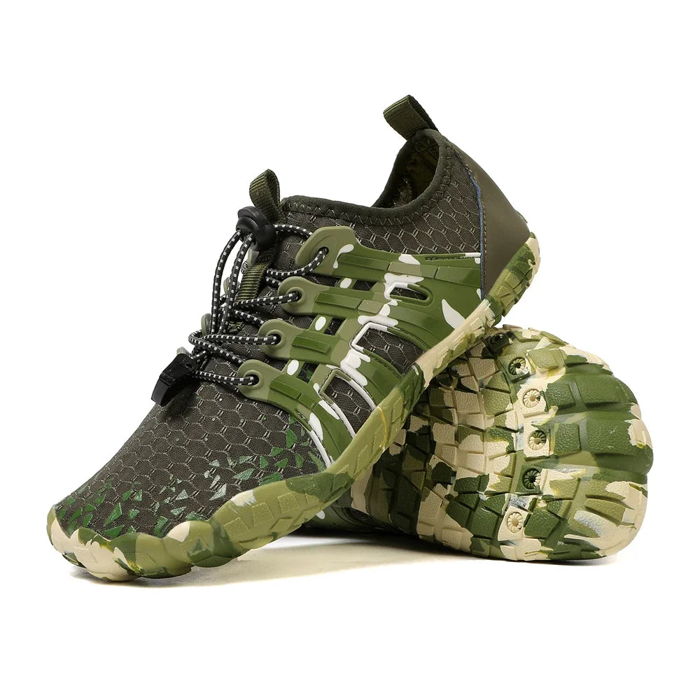 Five-Finger Quick-Dry Water Shoes