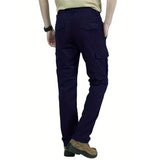 Men’s Quick-Dry Summer Cargo Pants