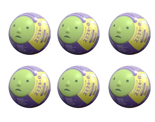 Smiski Glow-in-the-Dark Mystery Box Figures