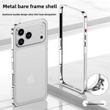 CNC Alloy Bumper Case with Lens Protection