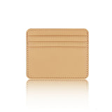 1Pc Pu Leather ID Card Holder Candy Color Bank Credit Card Box Multi Slot Slim Wallet for Women Men Business Card Cover