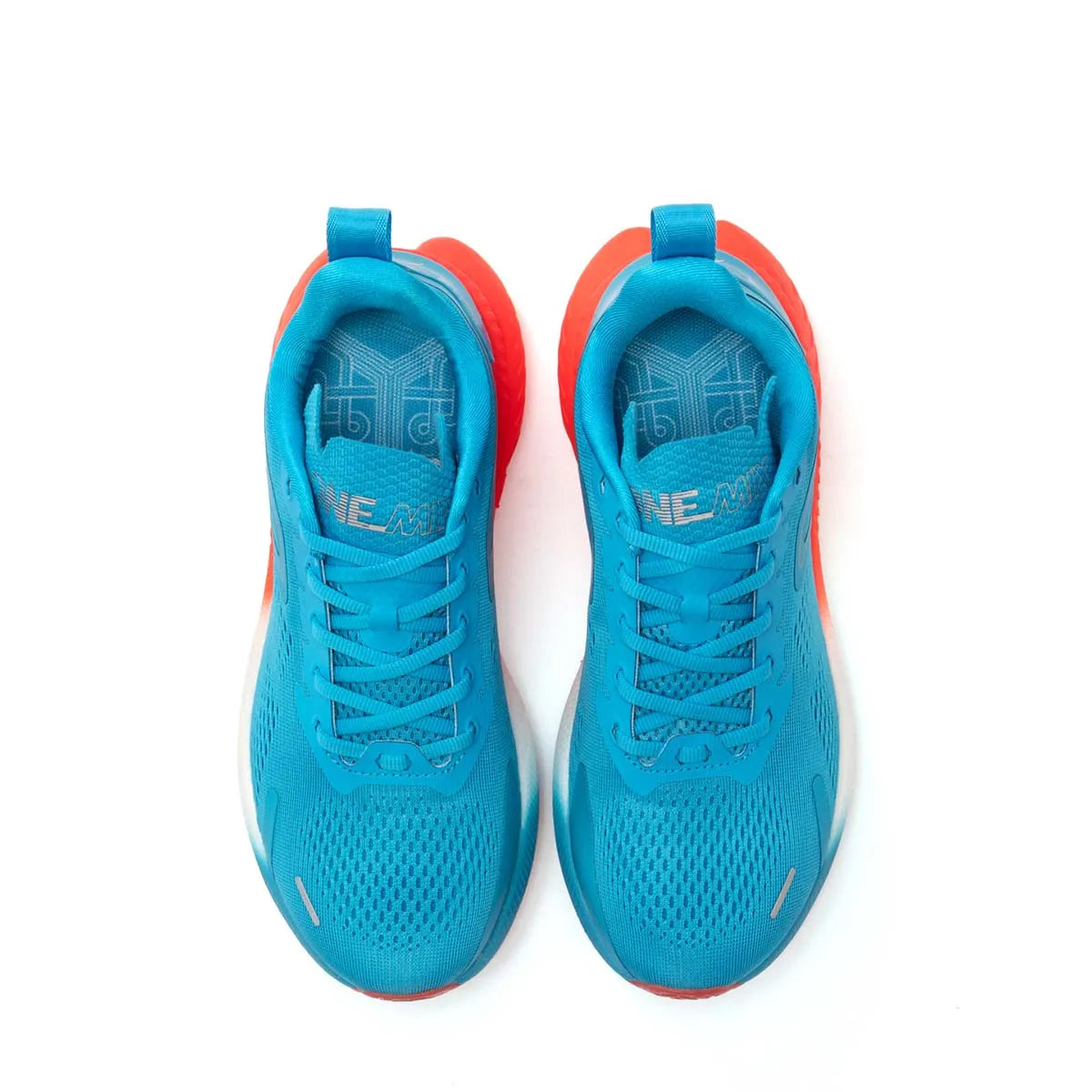 ONEMIX Men Summer Breathable Running Shoes Lightweight Cool Athletic Sneakers Elastic Cushion Outdoor Jogging Daily Sports shoes
