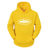 2026 Autumn/Winter New Devil Island Men's and Women's Printed Hoodies Outdoor Activities Casual Hoodies Fashion Trend Men's Wear