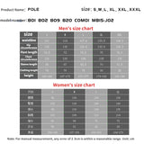 POLE All-Weather Riding Raincoat Set for Men & Women