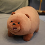 We Bare Bears Plush Collection