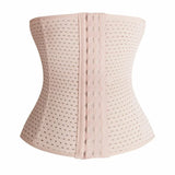 Premium Firm Control Waist Trainer & Body Shaping Corset – USA Designed Slimming Belt