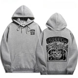 2026  New Style  Cry of  Fear Hoodies  Double Sided   Men's  Women's  Sweatshirt  Unisex  Long-sleeved  Hoodie  Size S-3XL